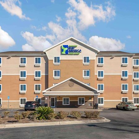 Extended Stay America Select Suites - Jacksonville - North Экстерьер фото