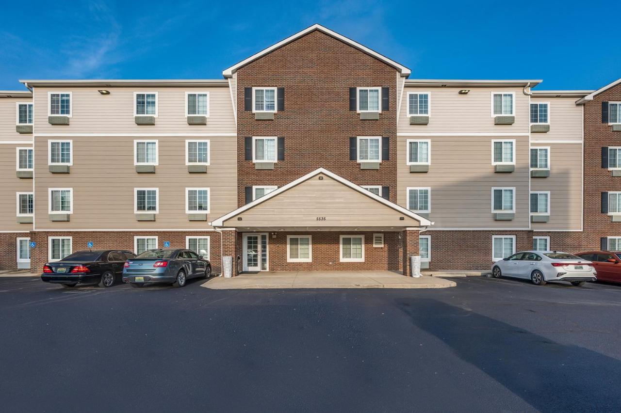 Extended Stay America Select Suites - Jacksonville - North Экстерьер фото