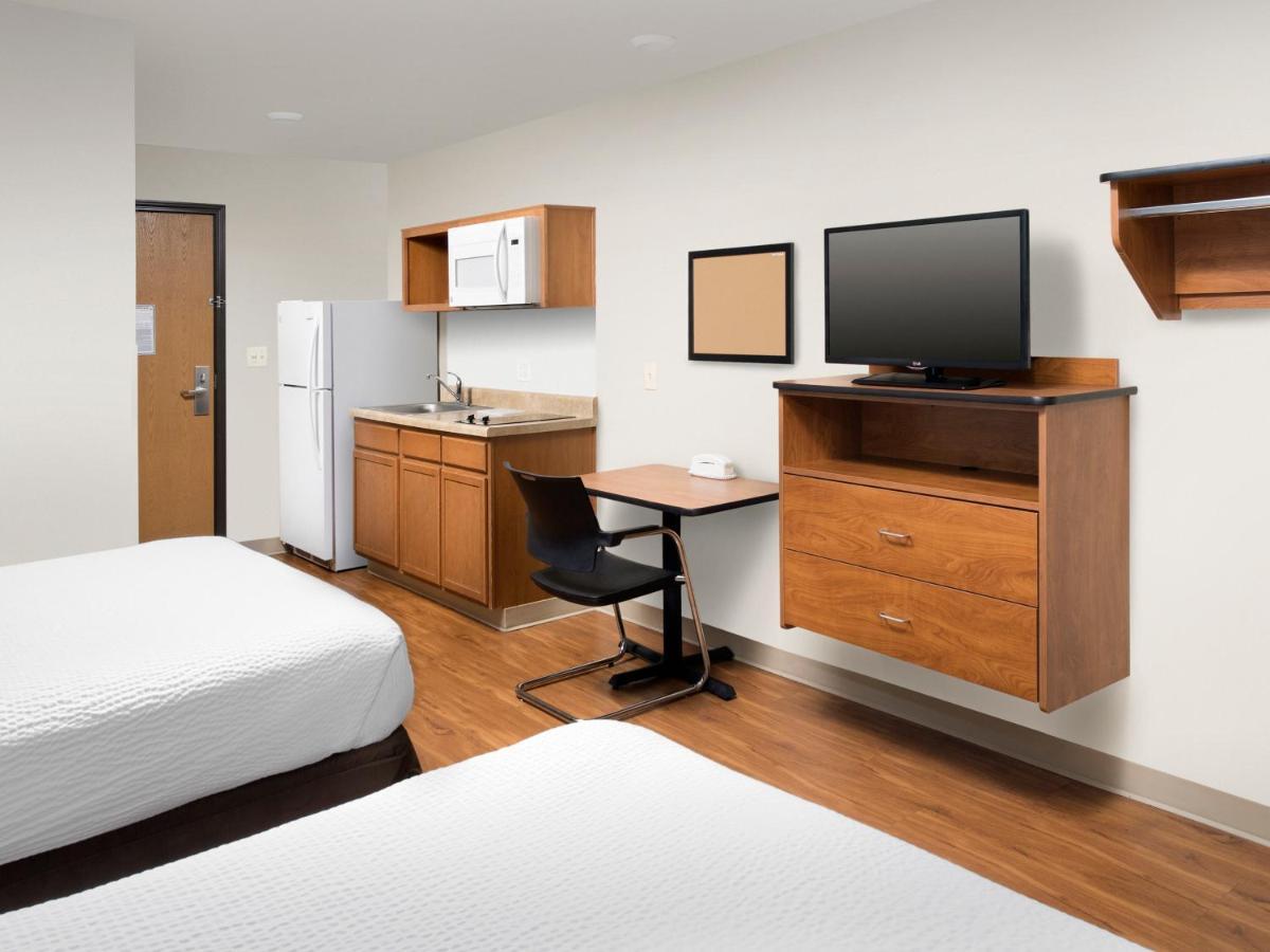 Extended Stay America Select Suites - Jacksonville - North Экстерьер фото
