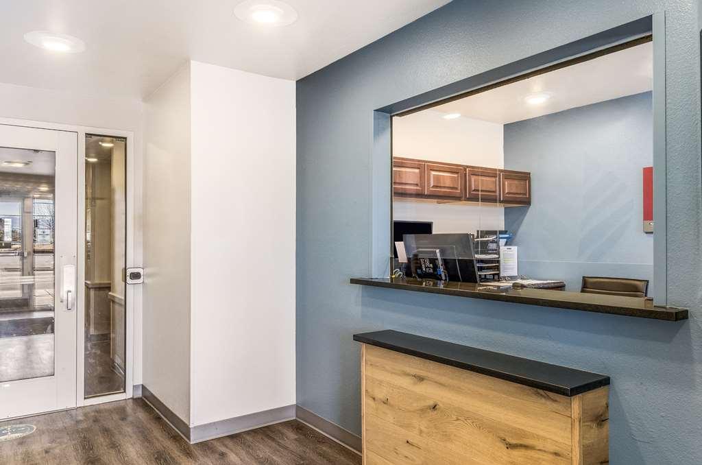Extended Stay America Select Suites - Jacksonville - North Интерьер фото