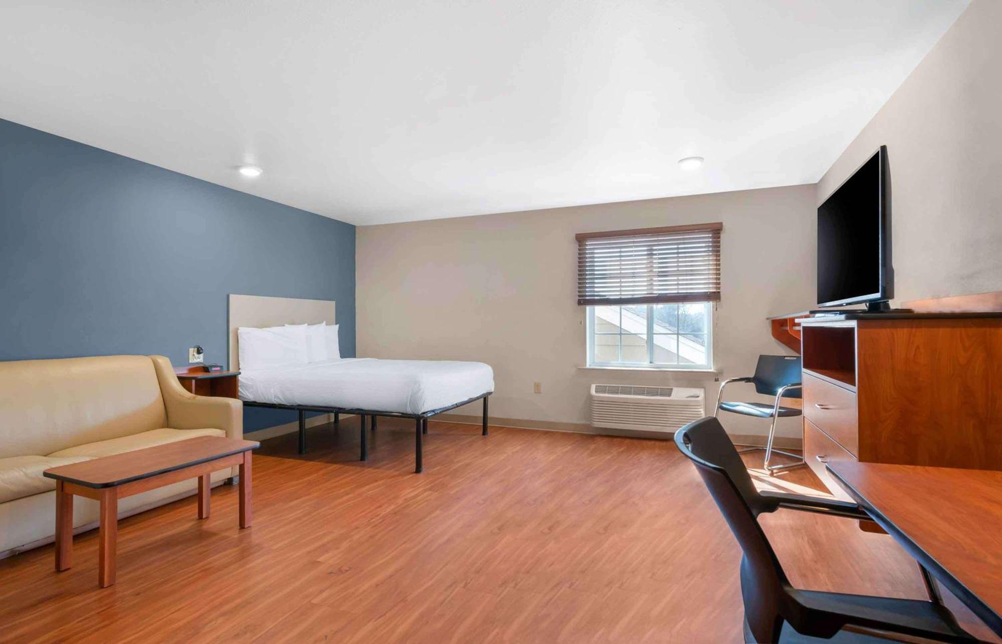 Extended Stay America Select Suites - Jacksonville - North Экстерьер фото