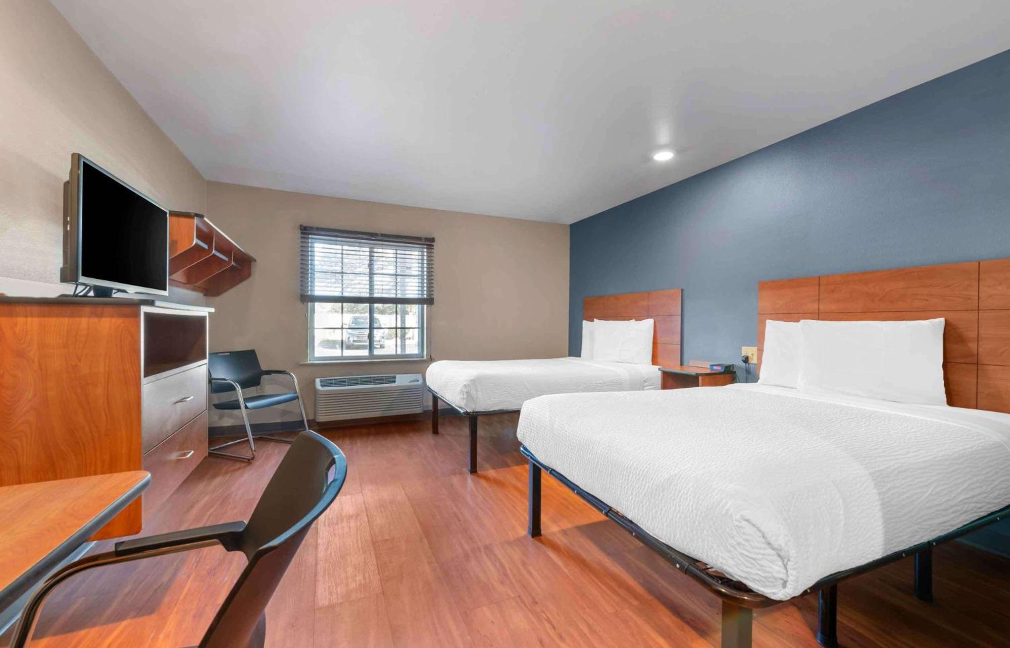 Extended Stay America Select Suites - Jacksonville - North Экстерьер фото
