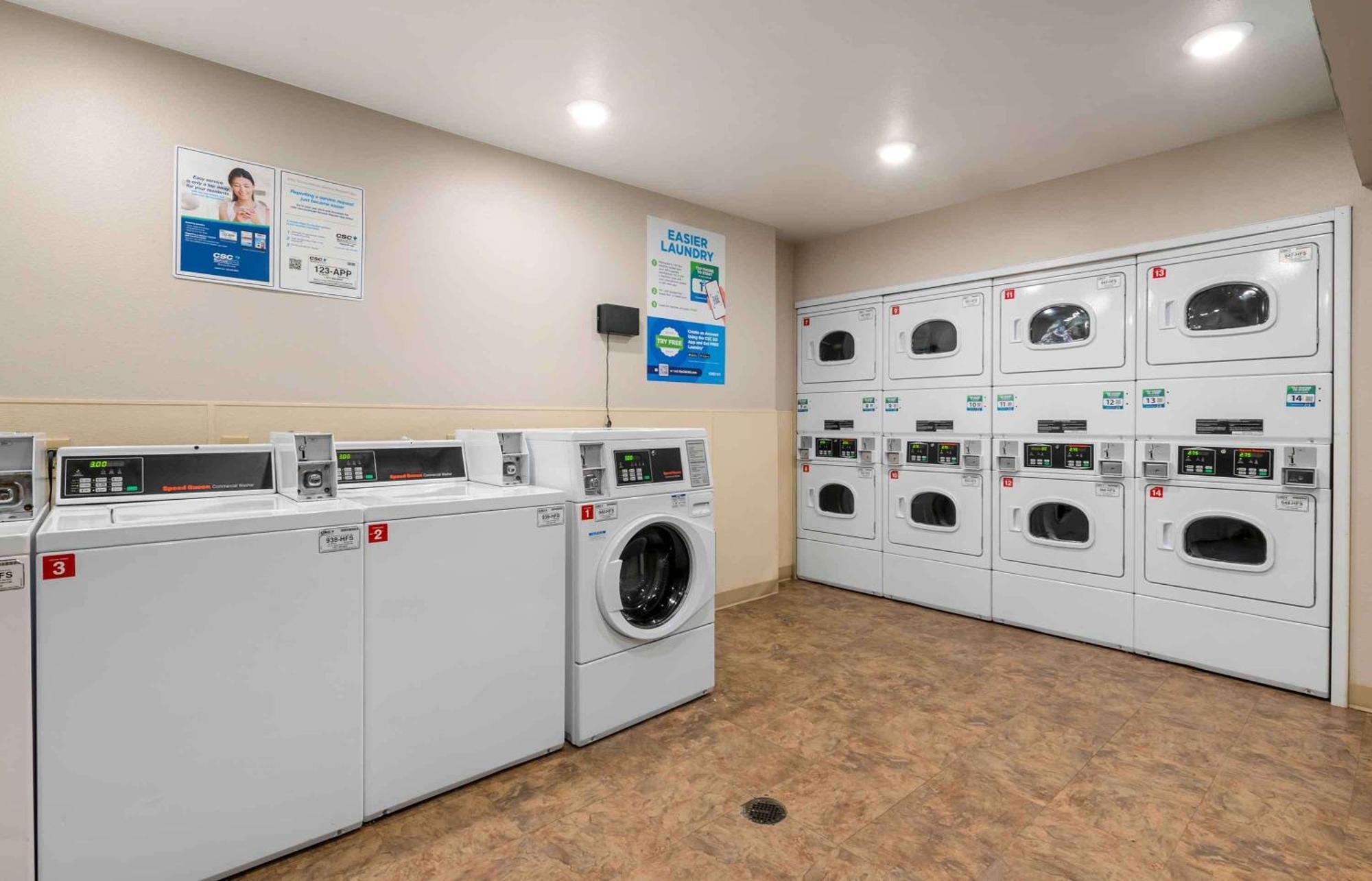 Extended Stay America Select Suites - Jacksonville - North Экстерьер фото