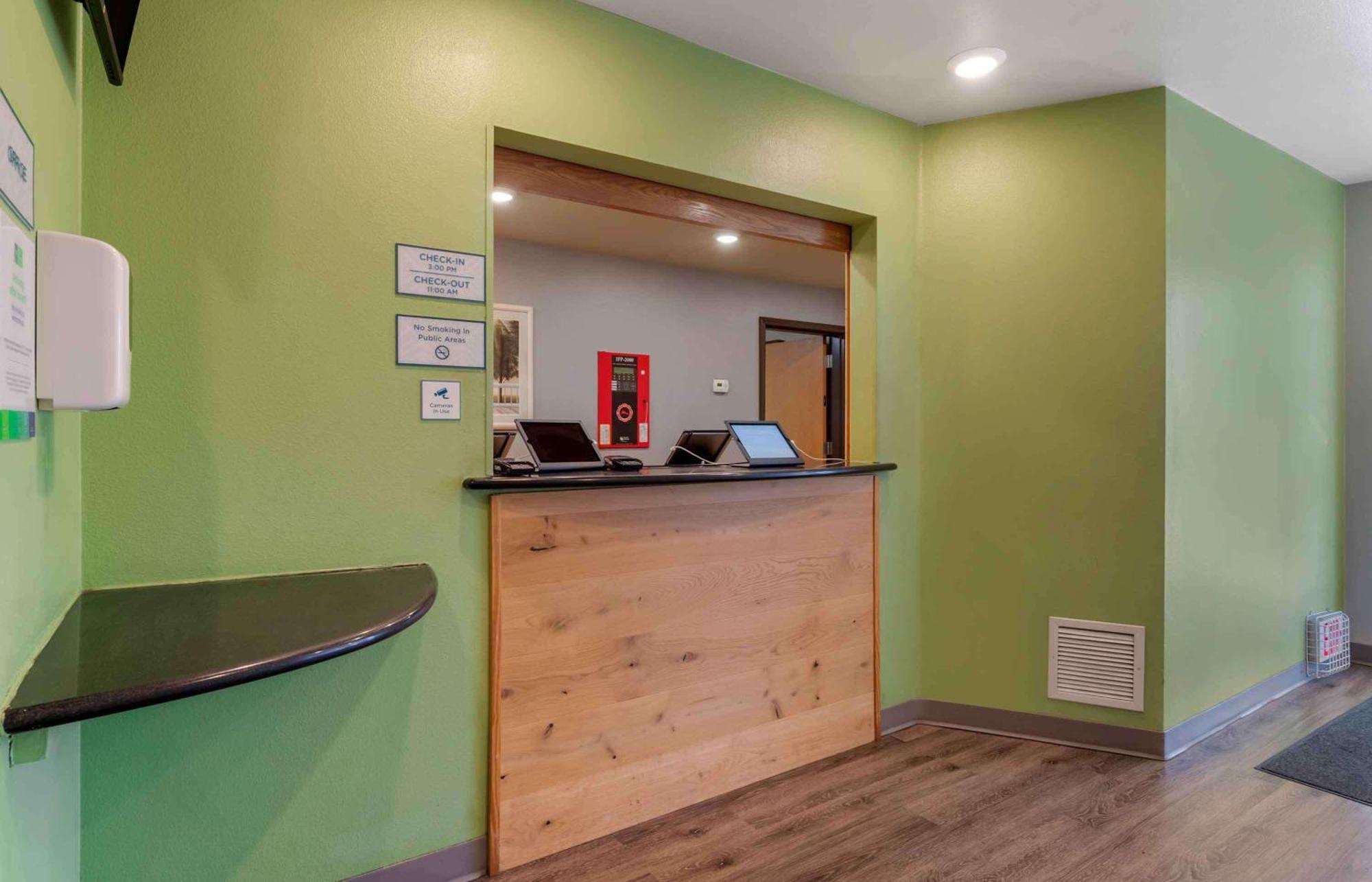 Extended Stay America Select Suites - Jacksonville - North Экстерьер фото