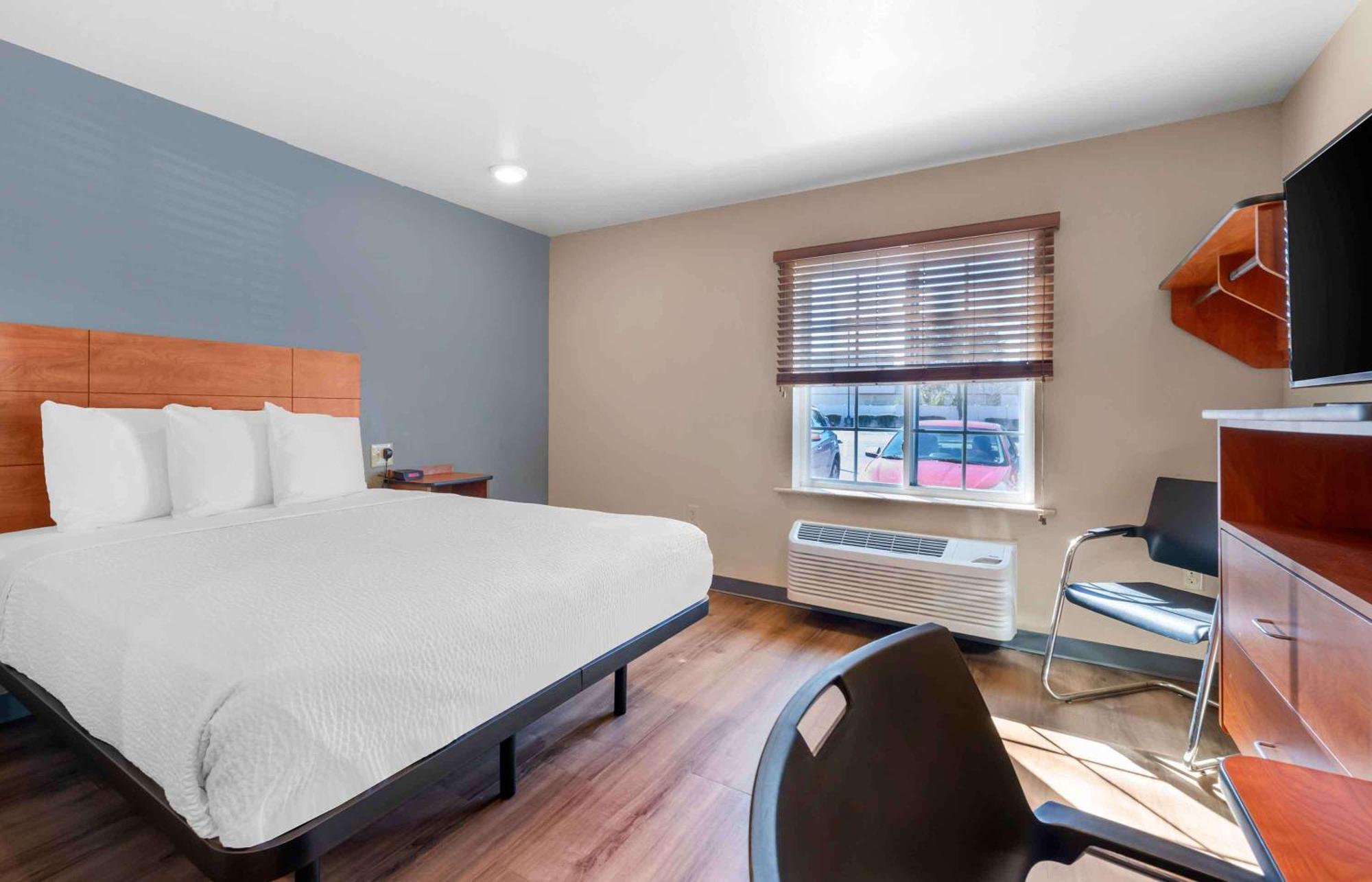 Extended Stay America Select Suites - Jacksonville - North Экстерьер фото
