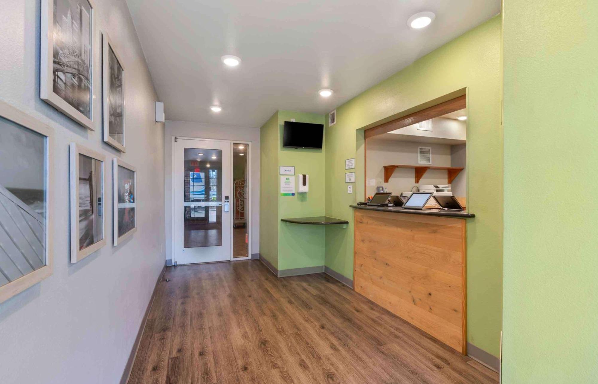 Extended Stay America Select Suites - Jacksonville - North Экстерьер фото