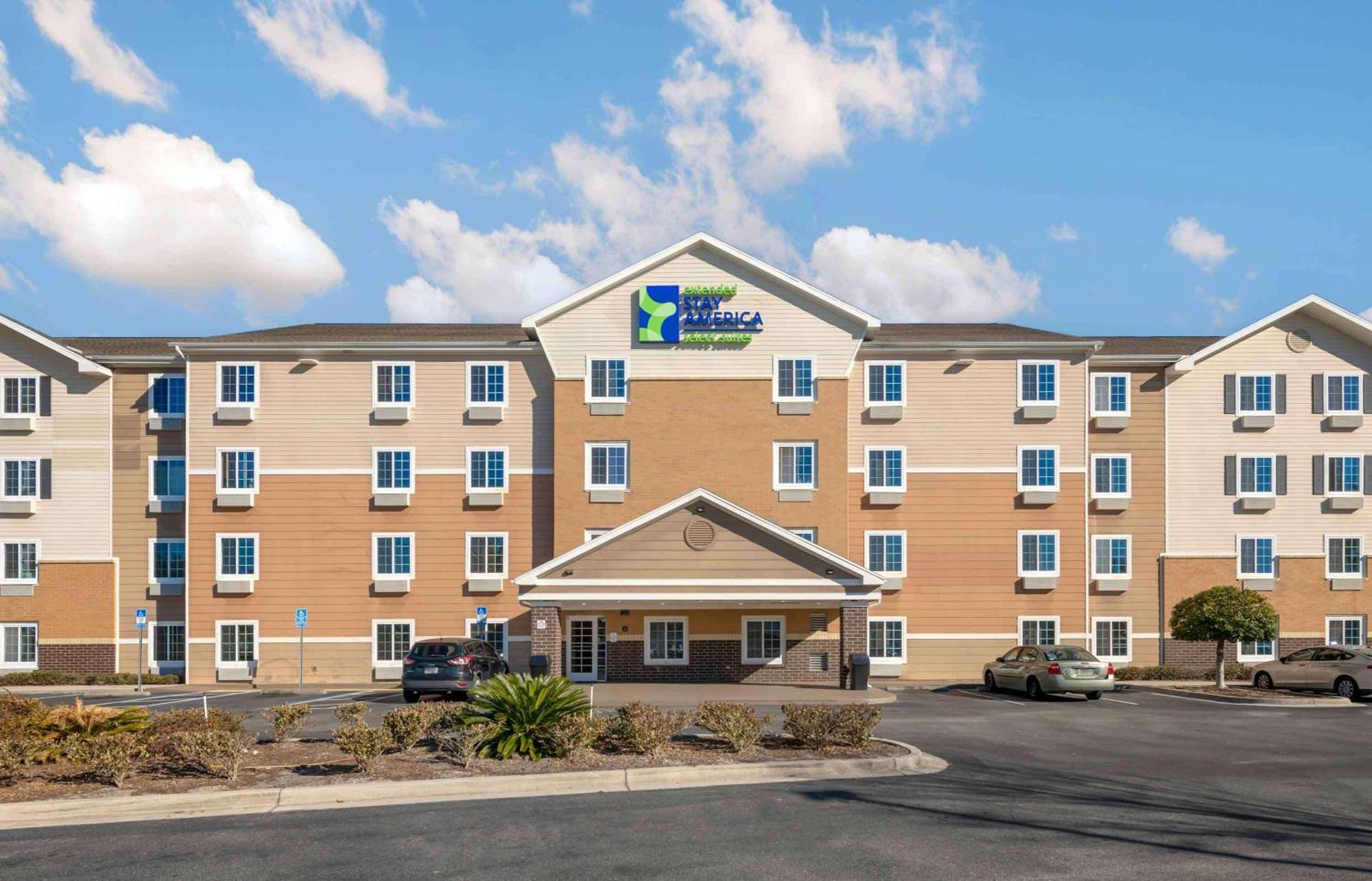 Extended Stay America Select Suites - Jacksonville - North Экстерьер фото